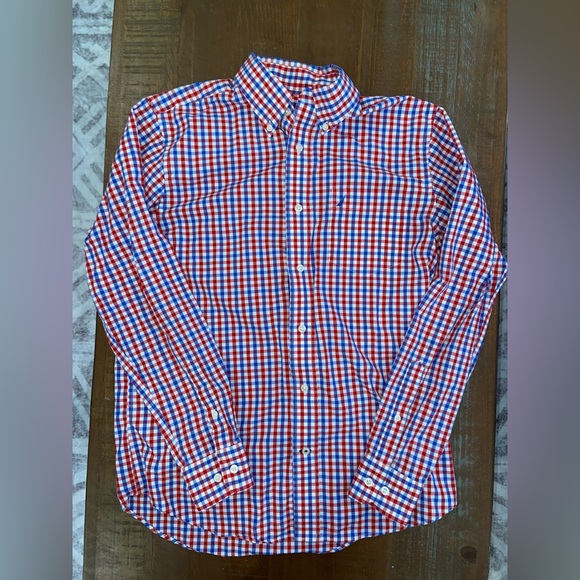 BUNDLE Small men’s casual and dress shirts - Picture 9 of 16